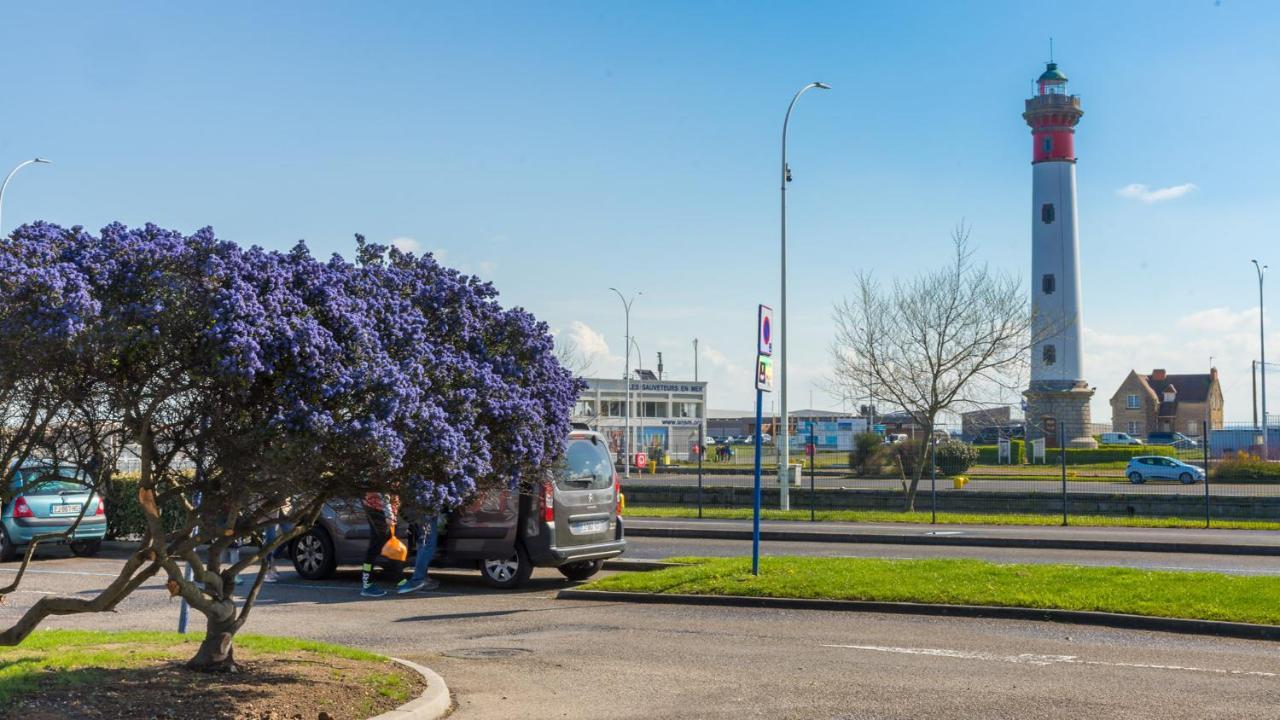 Maison De Bourg A Ouistreham A 2 Pas De La Mer Villa ภายนอก รูปภาพ