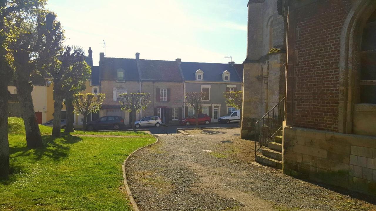 Maison De Bourg A Ouistreham A 2 Pas De La Mer Villa ภายนอก รูปภาพ