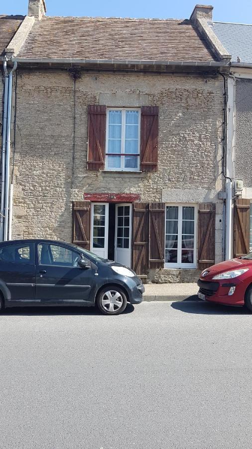 Maison De Bourg A Ouistreham A 2 Pas De La Mer Villa ภายนอก รูปภาพ