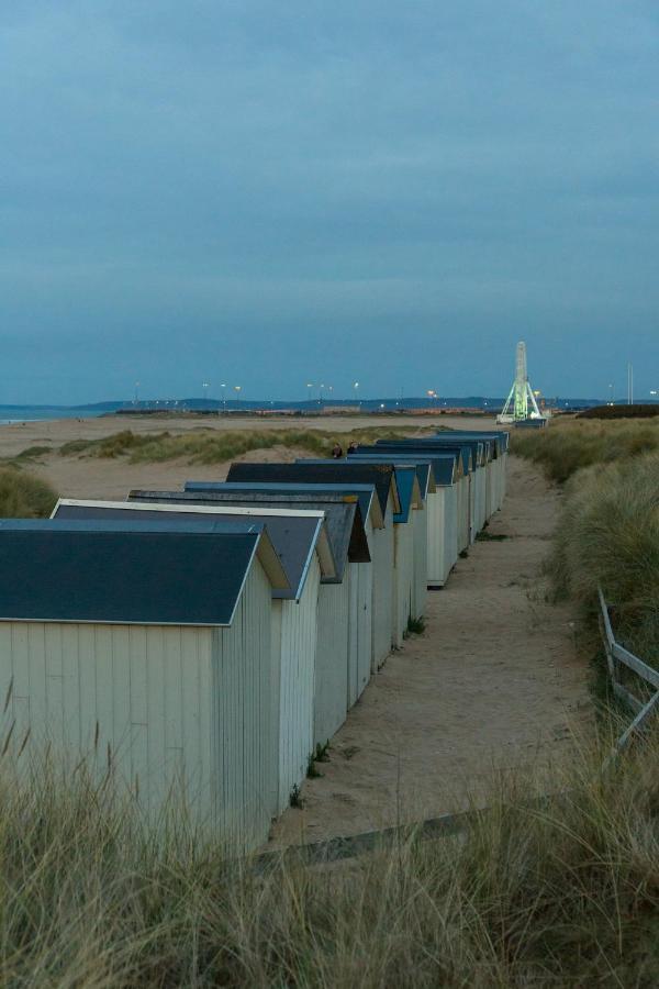 Maison De Bourg A Ouistreham A 2 Pas De La Mer Villa ภายนอก รูปภาพ